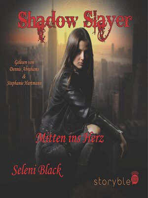 cover image of Mitten ins Herz